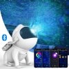 Projektor nočnej oblohy v podobe vesmírneho psa | Diaľkové ovládanie, bluetooth reproduktor