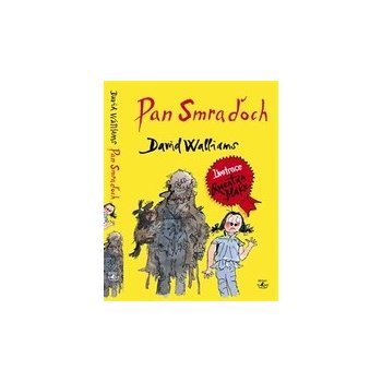 Pan Smraďoch - David Walliams