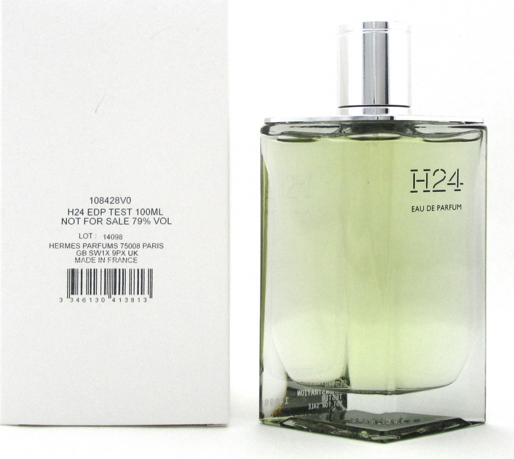 Hermes H24 parfumovaná voda pánska 100 ml tester