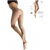 PUSH UP tights 20 DEN kompresné pančuchové nohavice Lady B Běžová XL 1 kus