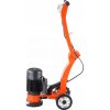 SucceBuy Brúska na betónové podlahy oranžová 1500W 700x390x620MM