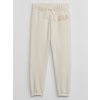 GAP Baby tepláky s Logom Béžová 4YRS Béžová Béžová