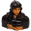 Siva Figurka Pilot Jordi 1:6,29g