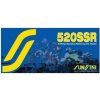 Reťaz SUNSTAR 520SSR (o-krúžok čierna 114 článkov)