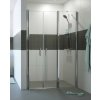 Sprchové dvere 140 cm Hüppe Classics 2 C24606.069.322