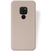 Púzdro Jelly Case Flash Mat Huawei Mate 20 zlaté