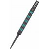 Target - darts Šípky Steel Rob Cross Voltage - Black Edition - Swiss Point - 22g