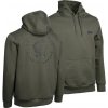 Nash mikina Make It Happen Carp Logo Hoody green