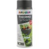DC THERMO SPRAY - Žiaruvzdorná farba v spreji šedá do 600°C, 0,4 L