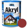 Het Akryl mat 0,7 + 0,2 kg červenohnedá