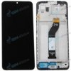 LCD displej Xiaomi Redmi 13C, Poco C65 a dotyk s krytom Originál