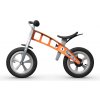 FirstBIKE Street oranžový