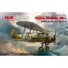 ICM Gloster Gladiator Mk.I 1/32