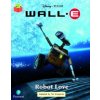 Disney Pixar - Wall-E - Robot Love Turquoise A