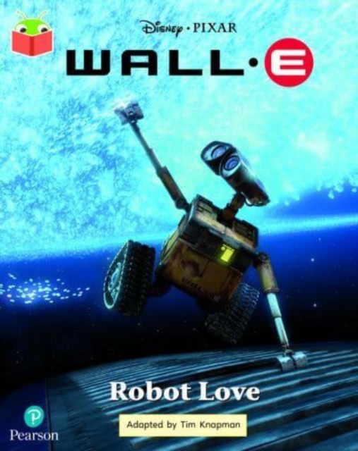 Disney Pixar - Wall-E - Robot Love Turquoise A