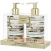 Vivian Gray Temptation krémové mydlo na ruky 250 ml + mlieko na ruky 250 ml darčeková sada