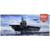 Academy USS Enterprise CV-6 US NAVY bitva u Midway Model Kit loď 14409 1:700 (36-14409)