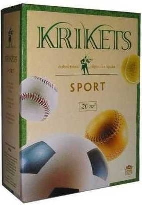 ENGO TRÁVNA ZMES KRIKETS SPORT 1 kg