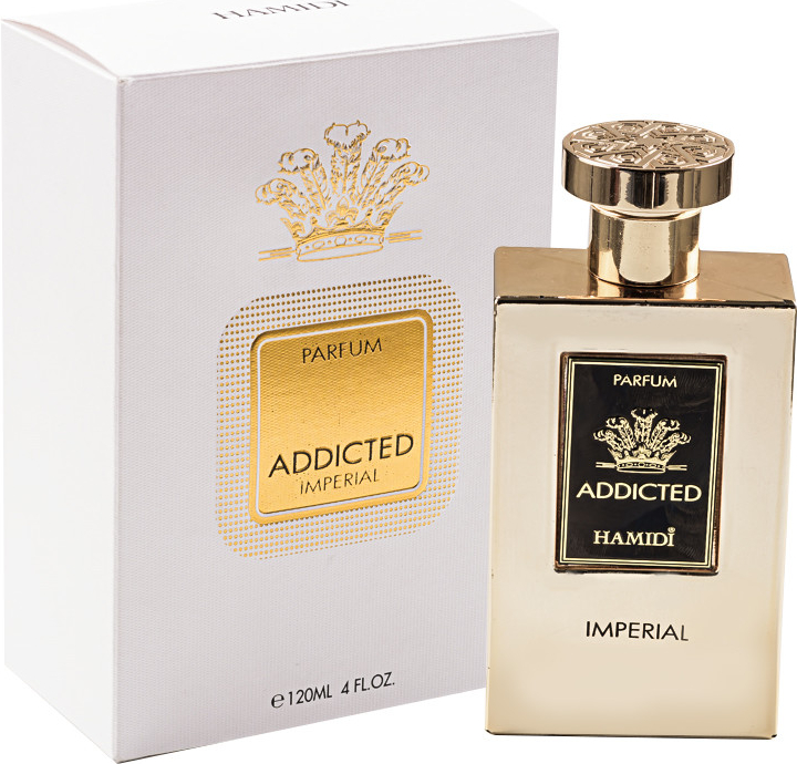 Hamidi Addicted Imperial parfumovaná voda unisex 120 ml