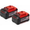 Einhell PXC-Twinpack 2x 18V 5,2 Ah