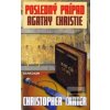 Posledný prípad Agathy C… (Christopher Carter)