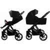 Dada Prams Nexus kočík 2v1 Onyx
