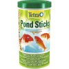 Krmivo pre jazierkové ryby Tetra Pond Sticks 1 l