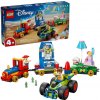 LEGO® Disney a Pixar 43264 Slávnostný vláčik a Autíčko z Toy Story (LEGO43264)