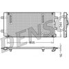 Kondenzátor klimatizácie DENSO DCN32060