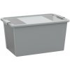 Kis Bi-box 40 l sivá