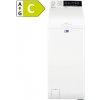 ELECTROLUX Vrchom plnená práčka EW6TN3262IC