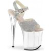 Pleaser Flamingo-808N-RS SRS/C - Veľkosť 39