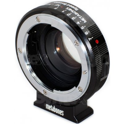 Metabones adaptér Nikon G na Micro 4/3 Speed Booster