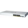 Switch CISCO CBS220 Smart 16-port GE, 2x1G SFP (CBS220-16T-2G-EU)