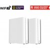 ASUS ZenWifi BQ16 2-pack, WiFi7 Extendable Router, AiMesh, 2x WAN/LAN, 3x LAN, 1x USB 3.0 90IG08K0-MO3N2V Asus