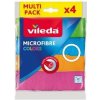 Handrička Vileda Colors mikrohandrička 150538 4 ks