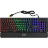 Connect It GG herná mechanická klávesnica (CZ/SK) čierna CKB-7050-CS