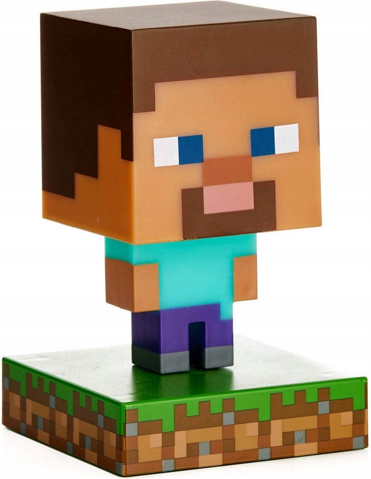 Minecraft Vinyl Figure Steve 15 cm