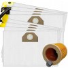 8 x VRECIA FILTER VYSTUŽENÝ PRE KARCHER WD3 200 SE4001