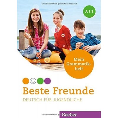 Beste Freunde A1.1 Mein Grammatikheft - Schümann Anja