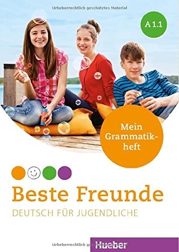 Beste Freunde A1.1 Mein Grammatikheft - Schümann Anja