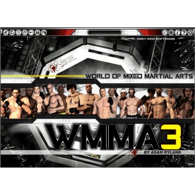 World of Mixed Martial Arts 3