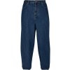 Pánske džínsy Urban Classics 90's Jeans - tmavo modré 34