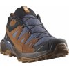 Salomon X Ultra 360 Leather GTX Grisaille Caramel Cafe Marmalade
