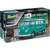 Revell Volswagen T1 Bus 150 rokov Vaillant (1:24) (darčeková súprava)