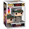 Funko POP! 1463 TV Stranger Things S4 Hunter Dustin with Shield
