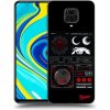 Picasee ULTIMATE CASE pro Xiaomi Redmi Note 9 Pro - WAVES