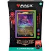Wizards of the Coast Magic the Gathering Streets of New Capenna Commander - Riveteers Rampage