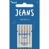 Ihly na džínsovinu TEXI JEANS 130/705 HJ 5x70