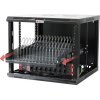 Techly I-CABINET-TRAY14BK příslušenství k rackům Police